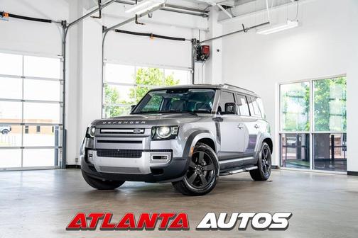 2020 Land Rover Defender 110 HSE