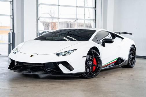 2018 Lamborghini Huracan Performante