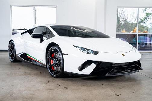 2018 Lamborghini Huracan Performante