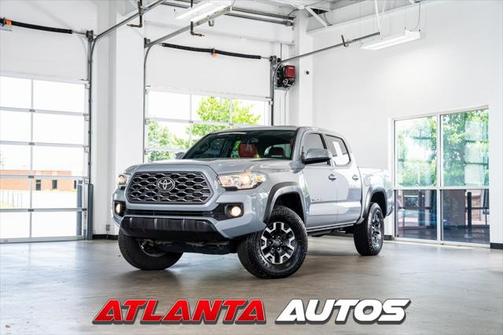 2021 Toyota Tacoma SR5
