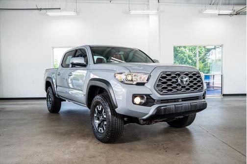2021 Toyota Tacoma SR5