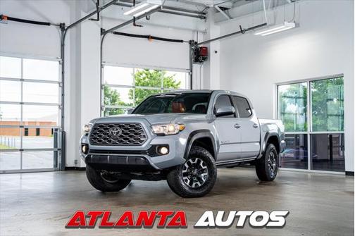 2021 Toyota Tacoma SR5