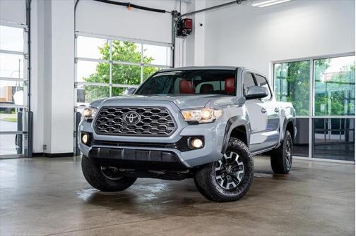 2021 Toyota Tacoma SR5