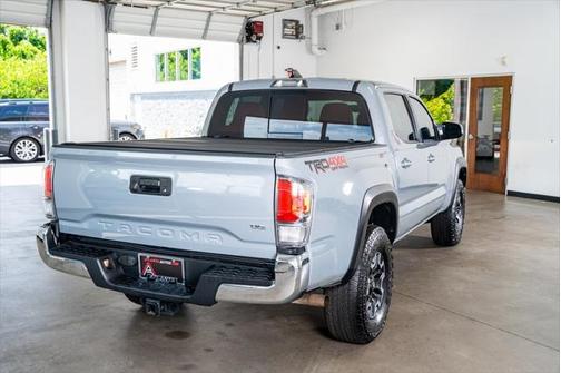 2021 Toyota Tacoma SR5