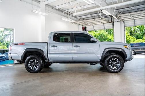 2021 Toyota Tacoma SR5
