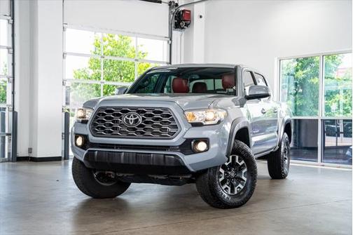 2021 Toyota Tacoma SR5
