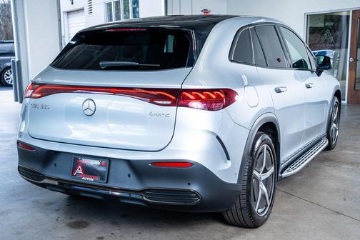2024 Mercedes-Benz EQE 350 4MATIC