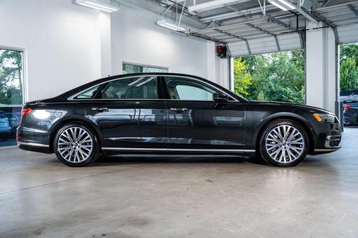 2021 Audi A8 L 55