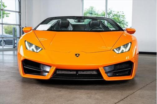 2017 Lamborghini Huracan LP580-2S