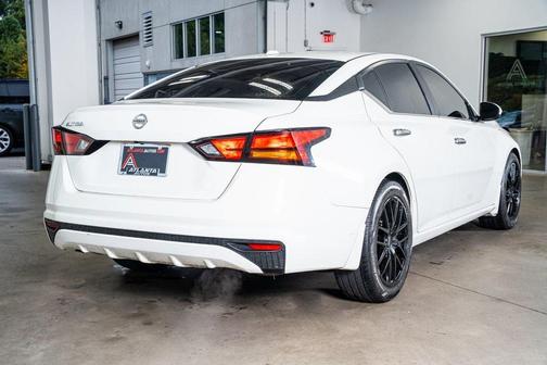 2019 Nissan Altima 2.5 S