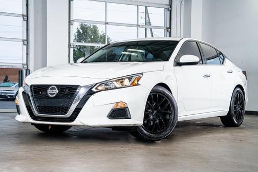 2019 Nissan Altima 2.5 S