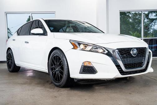 2019 Nissan Altima 2.5 S