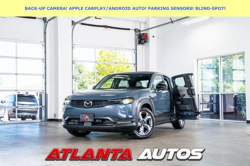 2022 Mazda MX-30 Base