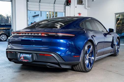 2021 Porsche Taycan 4S