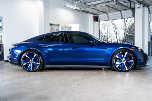 2021 Porsche Taycan 4S