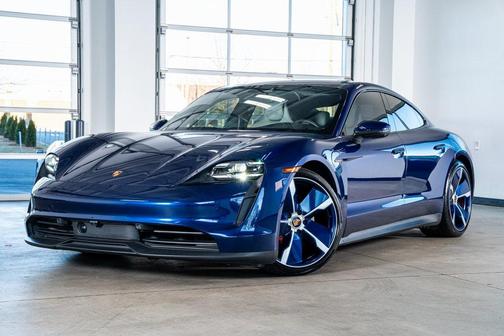 2021 Porsche Taycan 4S