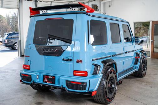 2024 Mercedes-Benz AMG G 63 4MATIC