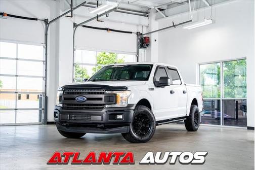 2018 Ford F-150 XL