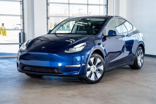 2023 Tesla Model Y Long Range Dual Motor All-Wheel Drive