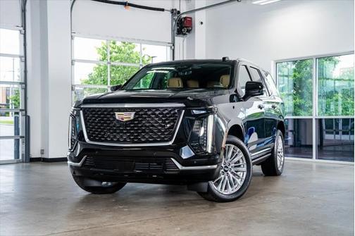 2025 Cadillac Escalade Premium Luxury