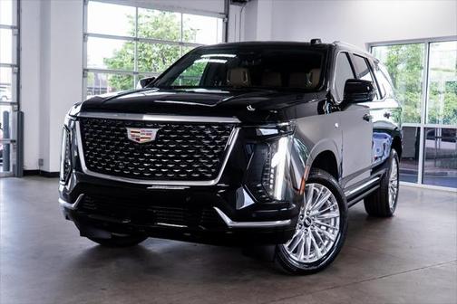 2025 Cadillac Escalade Premium Luxury
