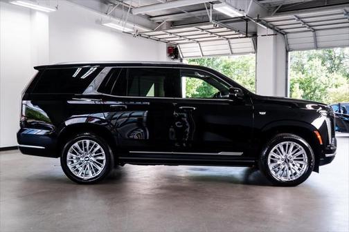 2025 Cadillac Escalade Premium Luxury