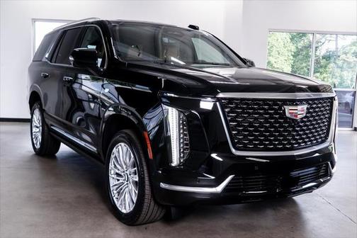 2025 Cadillac Escalade Premium Luxury