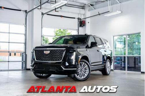 2025 Cadillac Escalade Premium Luxury