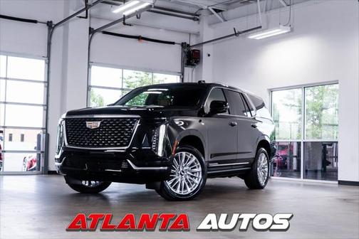 2025 Cadillac Escalade Premium Luxury