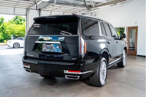 2025 Cadillac Escalade Premium Luxury