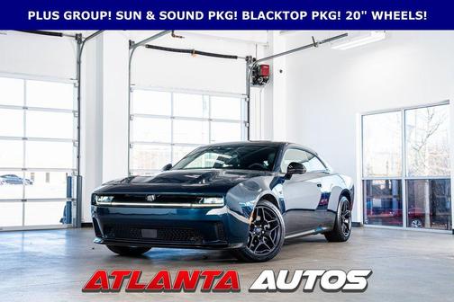 2024 Dodge Charger Daytona R/T