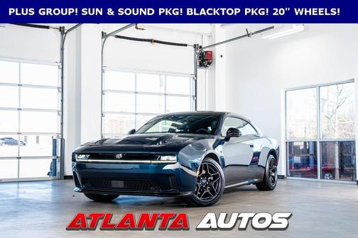 2024 Dodge Charger Daytona R/T