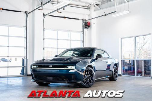 After Dark 2024 Dodge Charger Daytona R/T