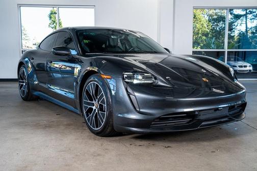 2021 Porsche Taycan Base