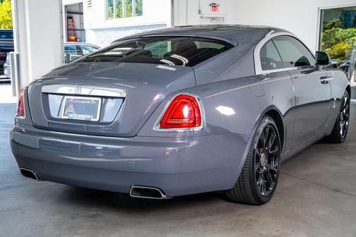 2018 Rolls-Royce Wraith 