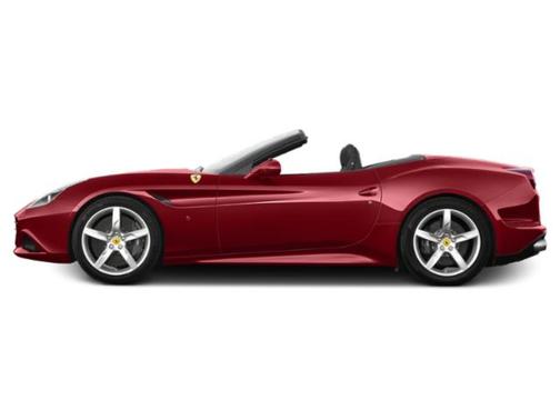 Bianco Avus 2015 Ferrari California T