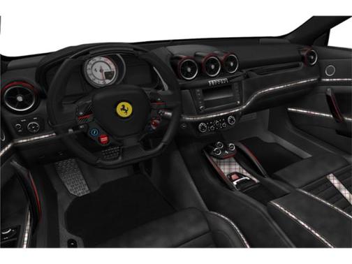Bianco Avus 2015 Ferrari California T