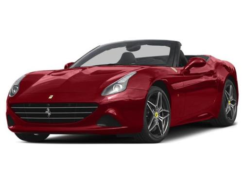 Bianco Avus 2015 Ferrari California T