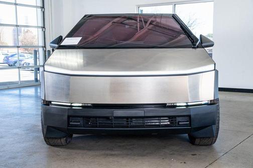 2025 Tesla Cybertruck All-Wheel Drive