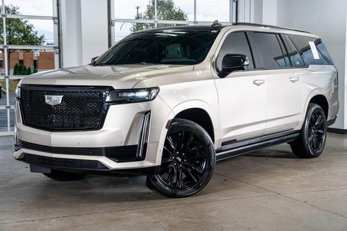 2021 Cadillac Escalade ESV Sport