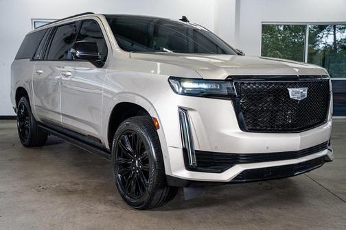 2021 Cadillac Escalade ESV Sport