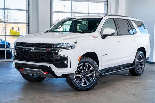 2021 Chevrolet Tahoe 4WD Z71