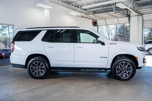 2021 Chevrolet Tahoe 4WD Z71