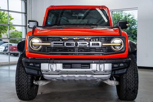 2023 Ford Bronco Raptor