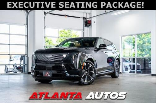 2025 Cadillac Escalade IQ Sport 2