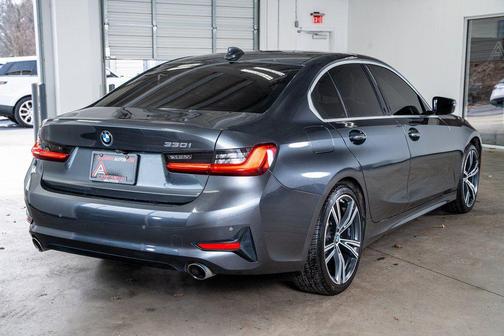2020 BMW 330 330i