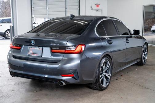 2020 BMW 330 330i