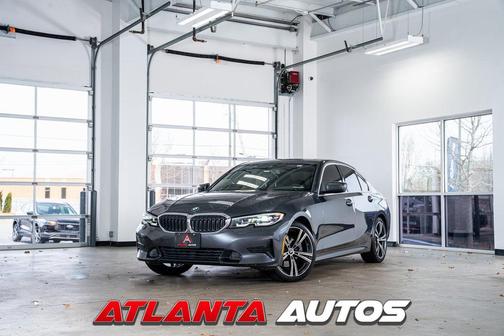 2020 BMW 330 330i