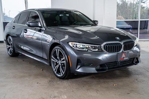 2020 BMW 330 330i