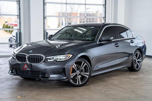 2020 BMW 330 330i